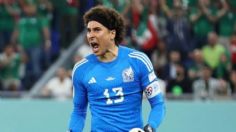 Memo Ochoa le pide a los mexicano "creer" previo al encuentro de México vs Arabia Saudita