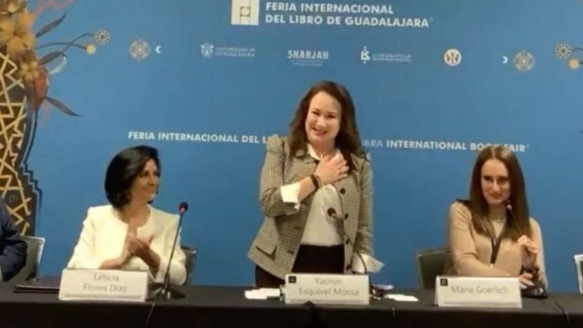 Yasmín  Esquivel: "No puede haber sociedad igualitaria sin pensar en niñas y niños"