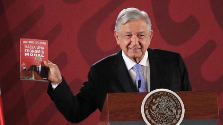 AMLO se define como investigador al dejar la presidencia y presentará un nuevo libro: “El fin”