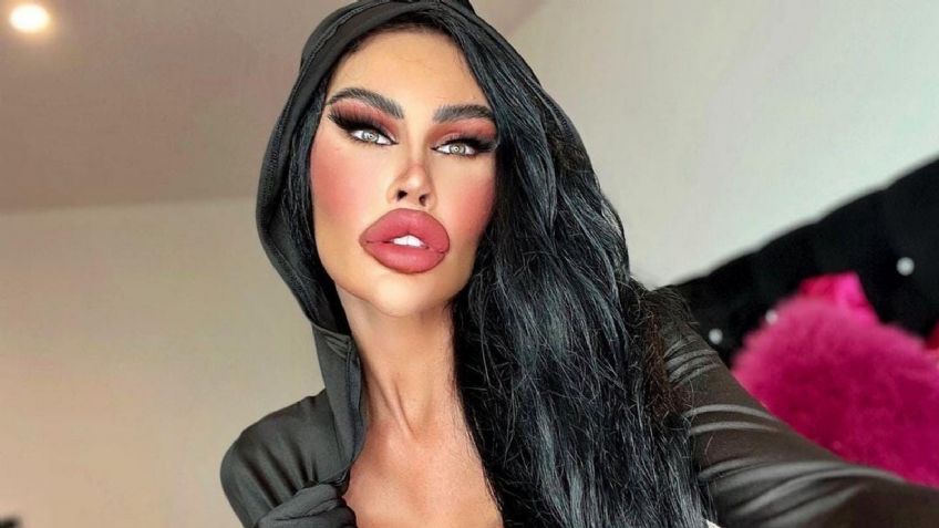 Influencer gasta una fortuna para lucir idéntica a Barbie y el resultado es catastrófico