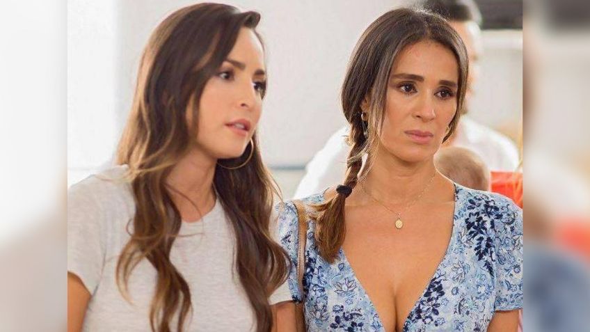 Estas son las FOTOS más sensuales de la "mamá" de Carmen Villalobos que ahora participa en "Mujeres Asesinas"