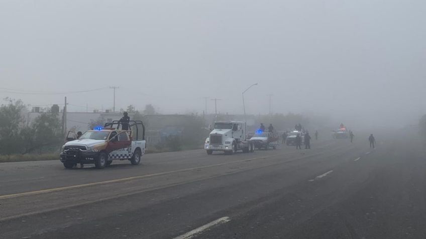 Nuevo Laredo regresa a la normalidad tras balaceras