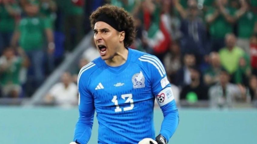 Memo Ochoa le pide a los mexicano "creer" previo al encuentro de México vs Arabia Saudita