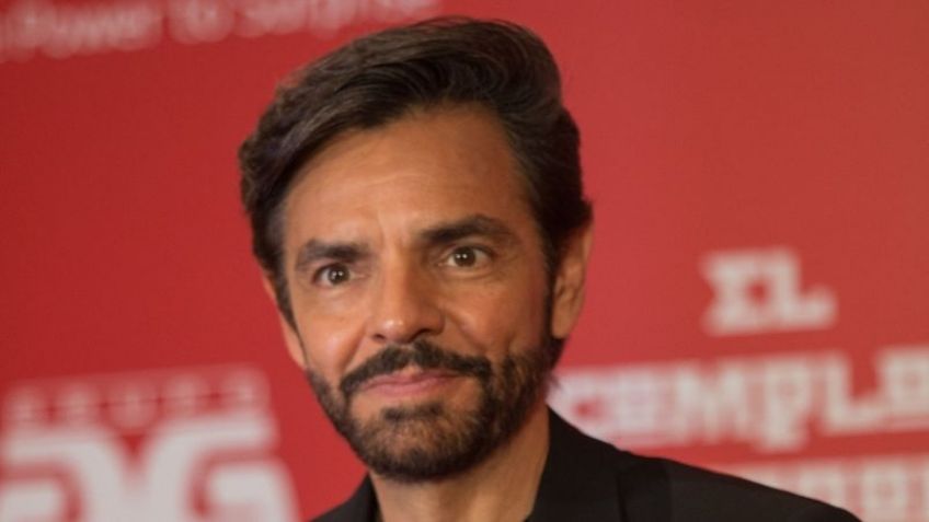 Eugenio Derbez responde fuerte a la polémica con Guillermo del Toro: "Que nos dejen en paz a Omar y a mí"