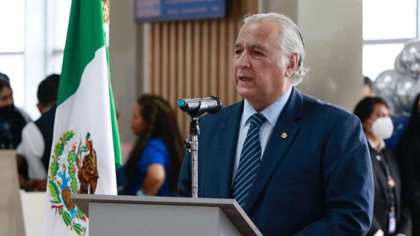 Miguel Torruco: mudanza de la Sectur a Chetumal no se ha hecho por falta de recursos