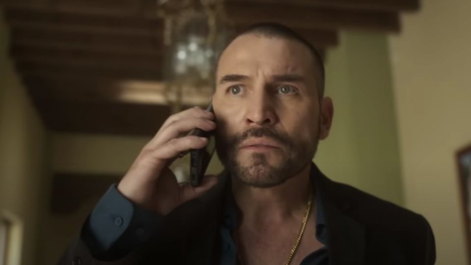 Rafael Amaya regresa como 'El señor de los cielos'