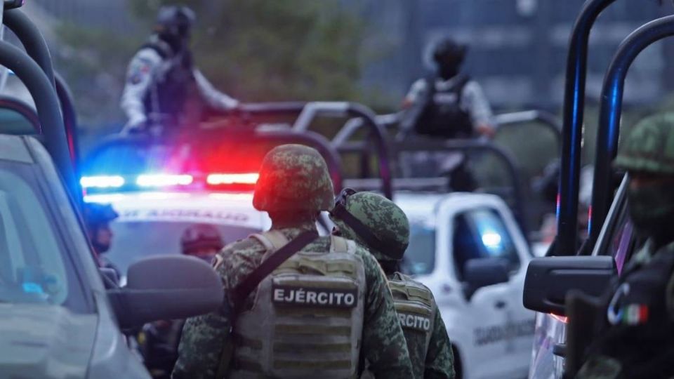 AMLO indicó que el presunto jefe narco fue arrestado.