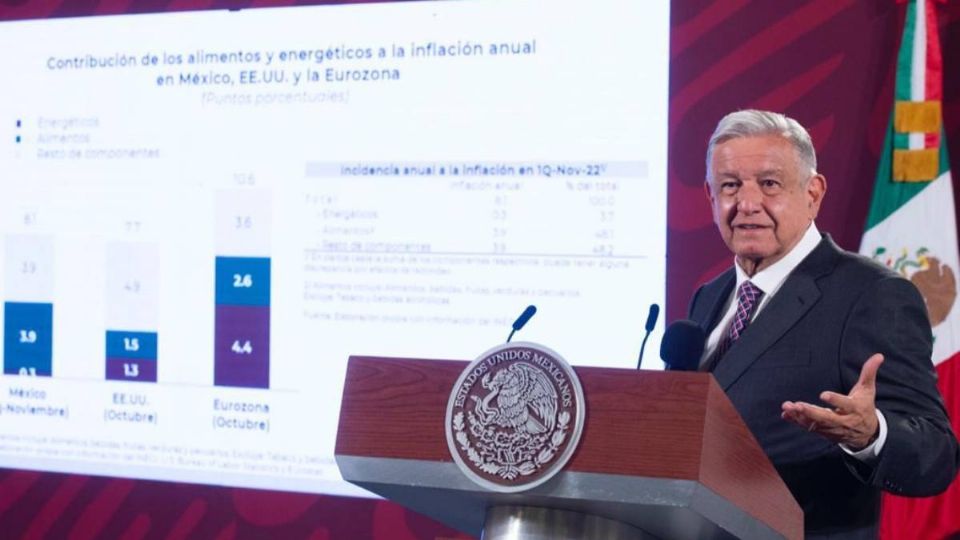 AMLO se reunirá con autoridades de EU.