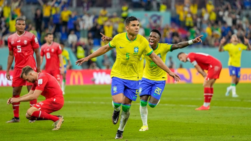 Casemiro fue el encargado de marcar el único tanto del intenso partido.