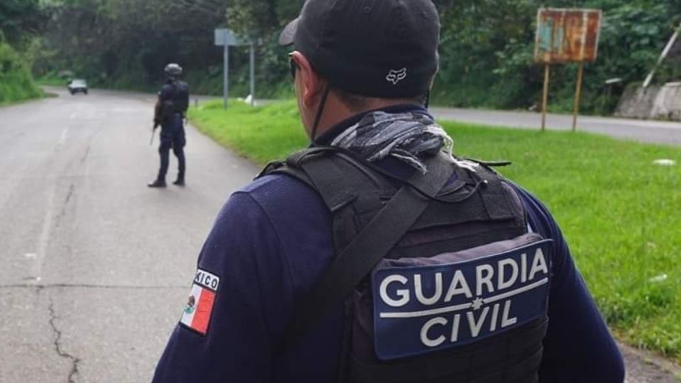 Los guardias civiles repelieron el ataque al tiempo que solicitaron apoyo de refuerzos.