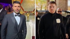 "Canelo" Álvarez recibe fuerte amenaza del Kun Agüero: “No debes pisar Argentina”