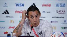 Andrés Guardado le "da la espalda" a "Canelo" y defiende a Messi: "Me pareció una tontería"