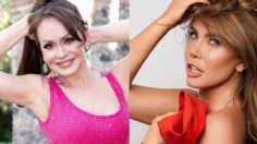 Gabriela Spanic y Sabine Moussier revelan cuánto tiempo llevan sin intimidad