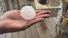 Alerta en EU: podrían caer granizos del tamaño de una pelota de tenis a causa de los tornados