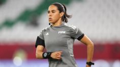 ¡Histórica! La mexicana Karen Díaz estará en la terna arbitral del Costa Rica vs Alemania