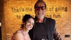 VIDEO | Ella es Ale Estefania, la influencer fitness mexicana que recibió un piropo de Arnold Schwarzenegger