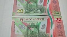 ¡Busca en tus bolsillos! Compran estos dos billetes de 20 pesos por 100 mil pesos