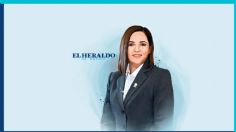 Hace historia en el poder judicial: Myriam Hernández Acosta