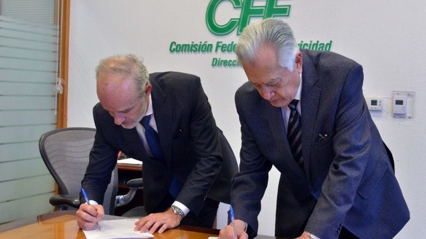 CFE y Engie acuerdan la ampliación de gasoduto