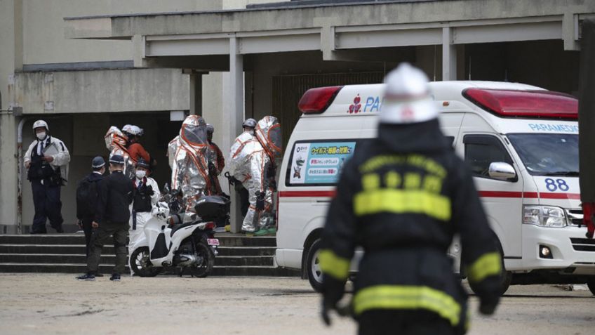 Conmoción en Osaka: 22 niños de una primaria se intoxicaron a causa de "un extraño olor"