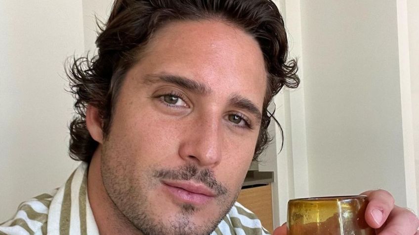 Respira muy profundo antes de ver cómo lucía Diego Boneta en su niñez