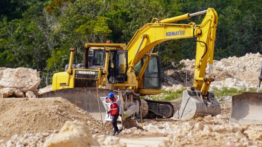 El Tren Maya sí tendrá un tramo elevado: ya hay acuerdo con Grupo México tras salir del proyecto