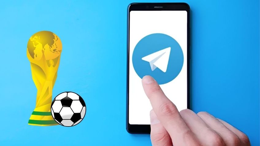 ¡No te pierdas el México vs Arabia Saudita! Aquí los mejores canales de Telegram para ver el partido