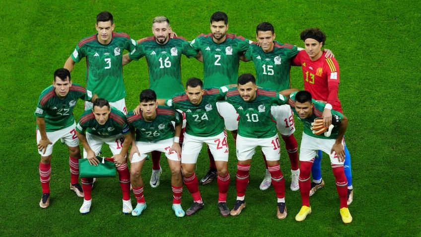 México vs Arabia Saudita: horario y dónde ver el partido del Mundial | Grupo C