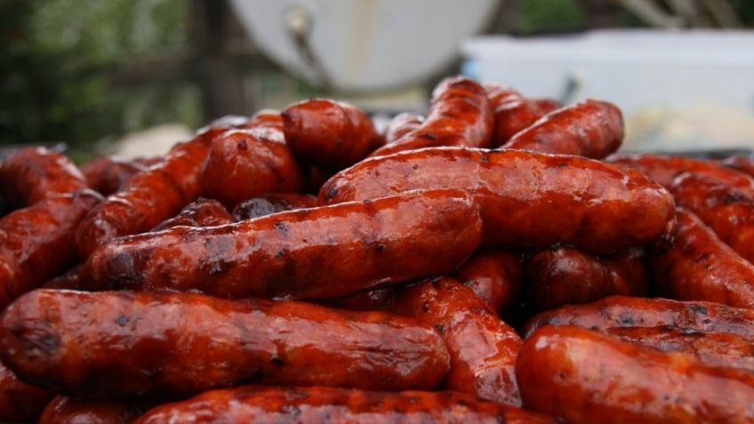 Embutidos: ¿cuál es la diferencia entre la longaniza y el chorizo?