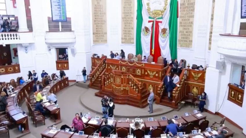 Congreso de la CDMX avala reconocer “Violencia Vicaria” en la Ley