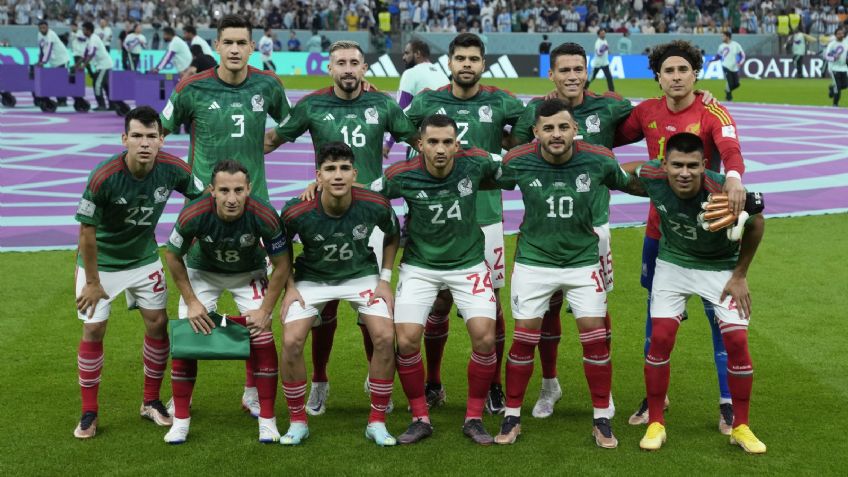 México vs Arabia Saudita: esta sería la alineación del "Tata" Martino en busca de los Octavos de Final