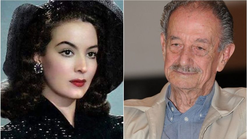 Los Hermanos Almada: así trataba María Félix a su primo Mario Almada