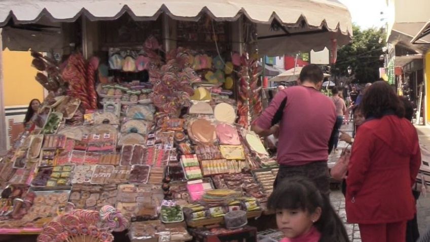 Comerciantes esperan incrementen ventas un 60 por ciento en el mes de diciembre