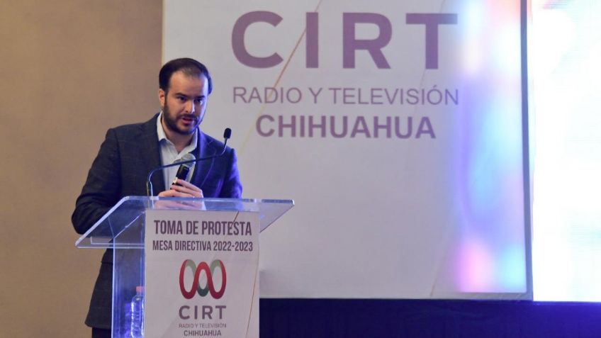 CIRT Chihuahua: “Cuando la sociedad lo necesita, la radio y la televisión han estado ahí”