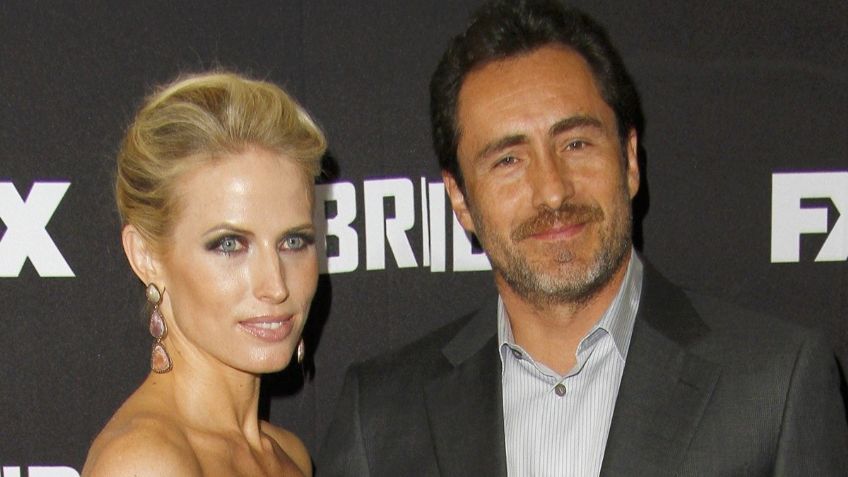 Demián Bichir conmueve al hablar del suicidio de su esposa: "Aprendes a vivir con ello"