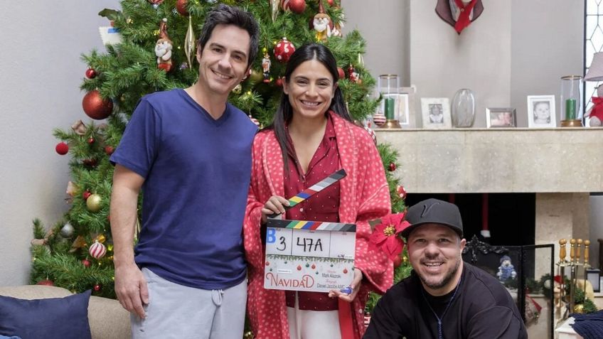 TRÁILER | Mauricio Ochmann protagoniza "Reviviendo la Navidad" en Netflix