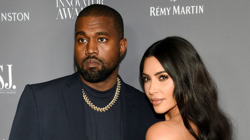 Kim Kardashian: la millonaria suma que Kanye West pagará al mes por la manutención de sus hijos