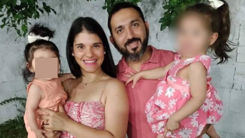 La familia vivió una tragedia tras el juego mundialista entre Argentina y México.