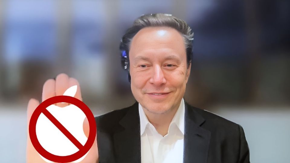 Desde mayo de este año, Musk se pronunció en contra de la comisión del 30 por ciento a los desarrolladores de la App Store.