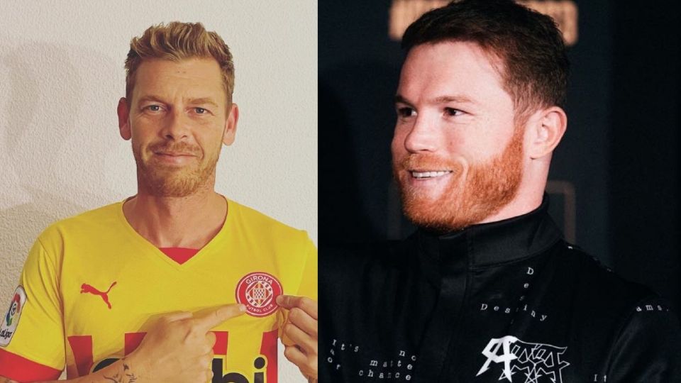 La polémica Messi vs Canelo continúa