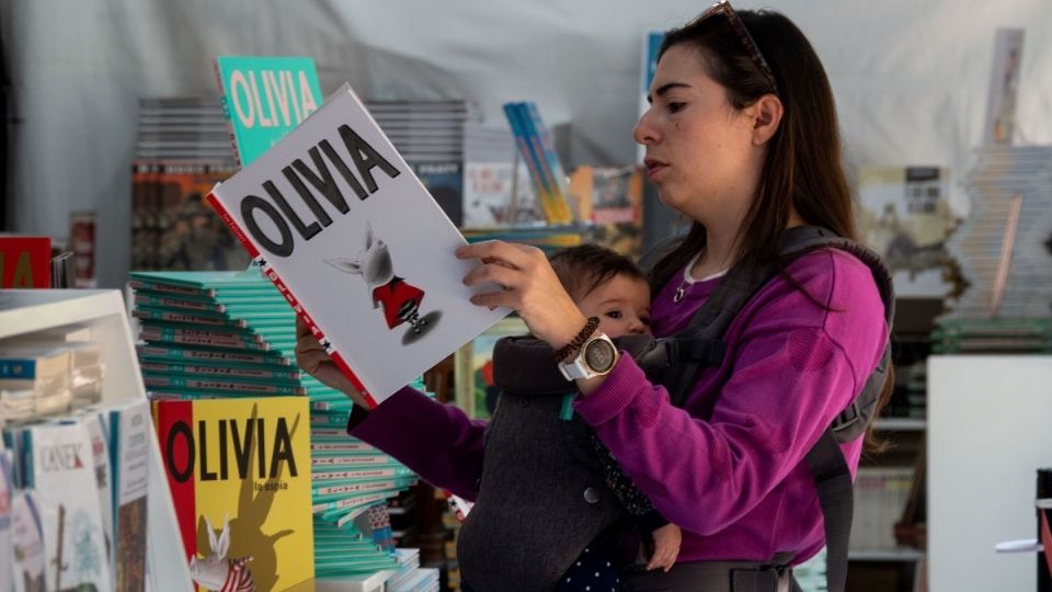 La venta en librerías representó 23% del total