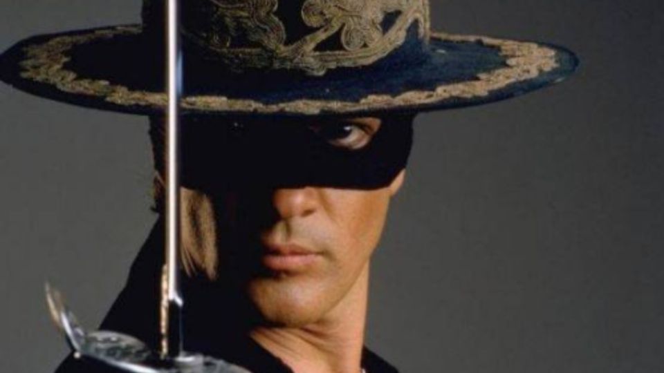 Antonio Banderas propone a estrella de Marvel para tomar su lugar como 'El Zorro'