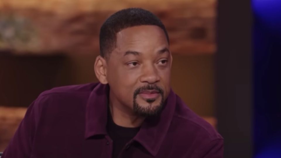 Will Smith recuerda entre lágrimas la cachetada a Chris Rock