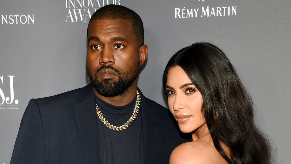 Kim Kardashian y Kanye West firman millonario acuerdo de divorcio