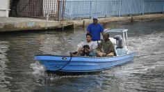 Huracán "Lisa": fuertes vientos, lluvias e inundaciones paralizaron Belice y otros países