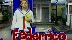 Federrico, la copia que Carlos Villagrán hizo de El Chavo del 8 en Venezuela y fracasó | VIDEO