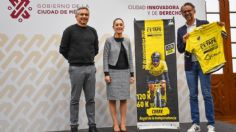 Claudia Sheinbaum anuncia L'Etape de la Ciudad de México del Tour de France