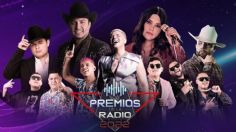 Premios de la Radio: todos los ganadores de lo mejor del regional mexicano