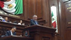 Adán Augusto López invita a diputados de Aguascalientes a votar a favor de la permanencia del Ejército