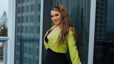 Chiquis Rivera sorprende con blusa transparente que encendió las redes